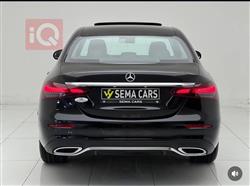مێرسێدس بێنز E-Class